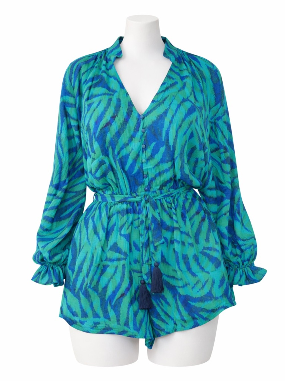Fashion nova romper